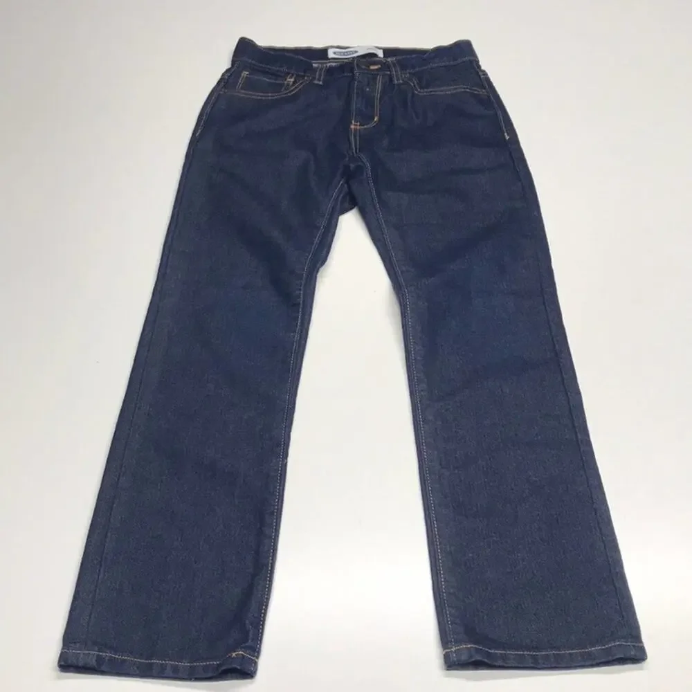 OLD NAVY Girls 10 Skinny Blue Jeans